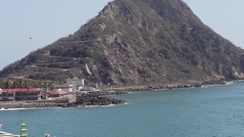 El Faro in Mazatlan Mexico