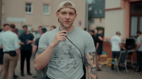 Stolzmonat Party 31.Mai 2025