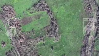 🎣 Drone “fishing” performed by UAV operators of the 12th Special Forces Brigade “Azov”.