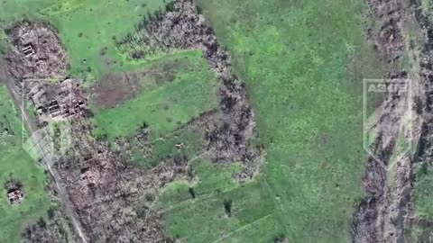 🎣 Drone “fishing” performed by UAV operators of the 12th Special Forces Brigade “Azov”.