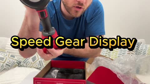 Unboxing | Cordless Impact Wrench by XunDong