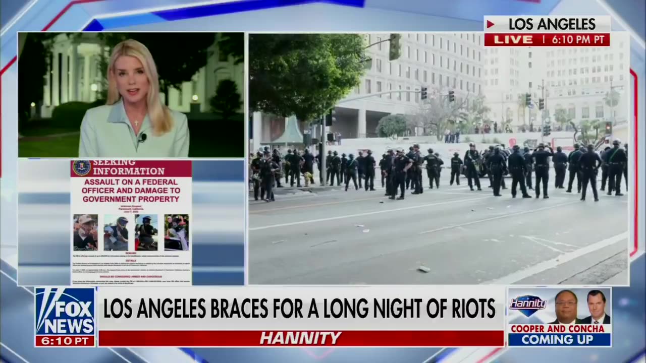 🚨 #BREAKING: The FBI has identified the man who threw rocks at federal agents, and are