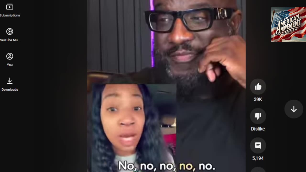 What Black Americans think of the Mexican Riots!