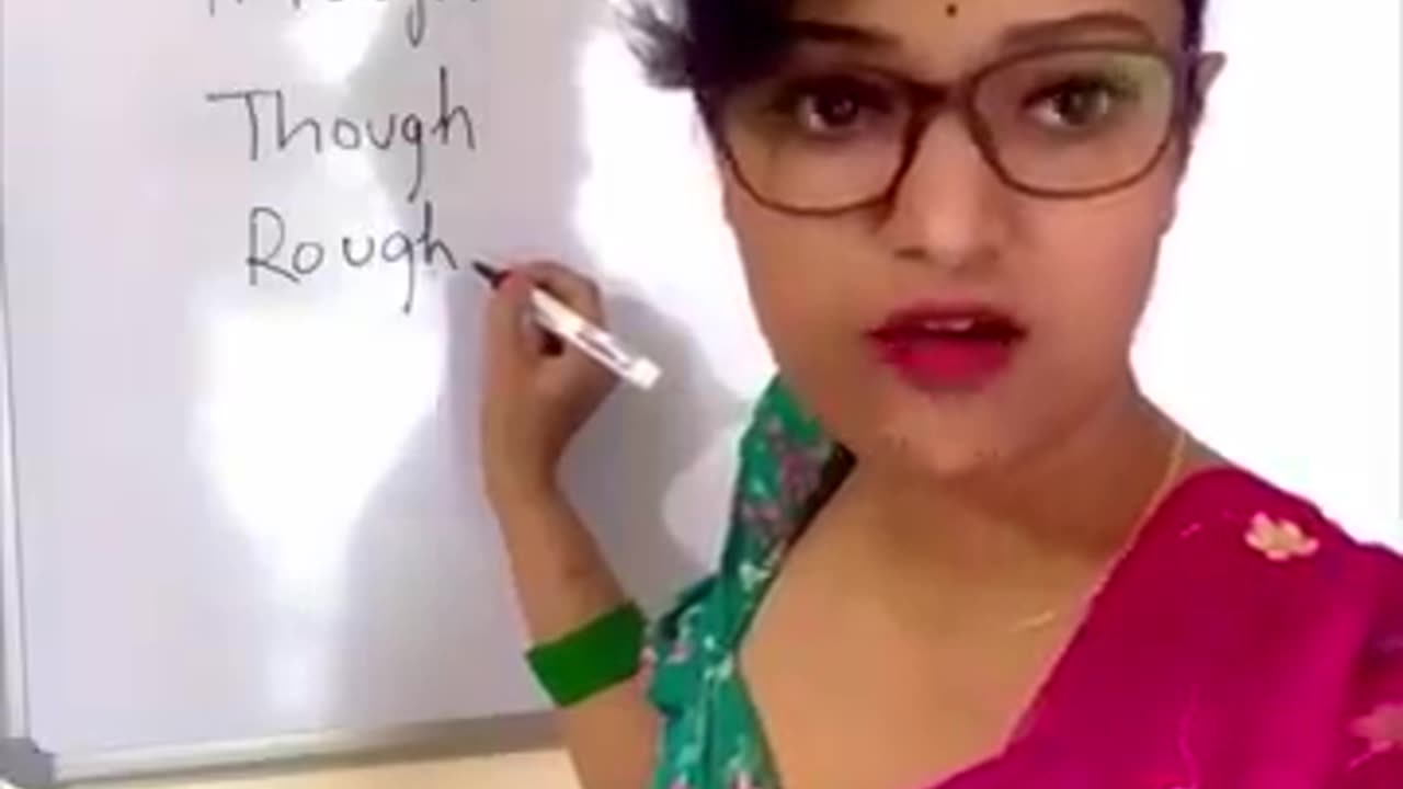 Do not look for logic in English
