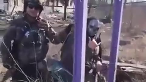 😌🎖️ Ukraine Russia War | Russian Soldiers Relax and Have Fun Between Battles | RCF
