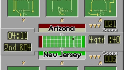 Snes Rom Emmit Smith Football
