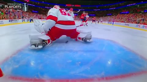 Panthers C #70 Jesper Boqvist 🥅(2)🏒Backhand Goal