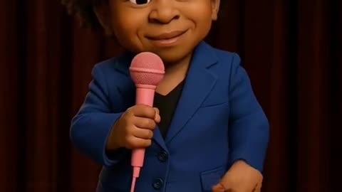 Worlds funniest comedian Wanda