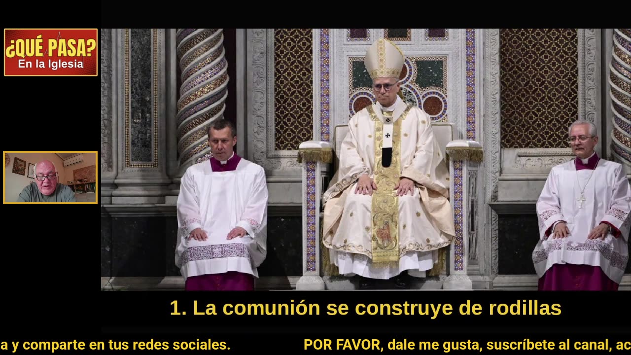 En la Iglesia EN VIVO