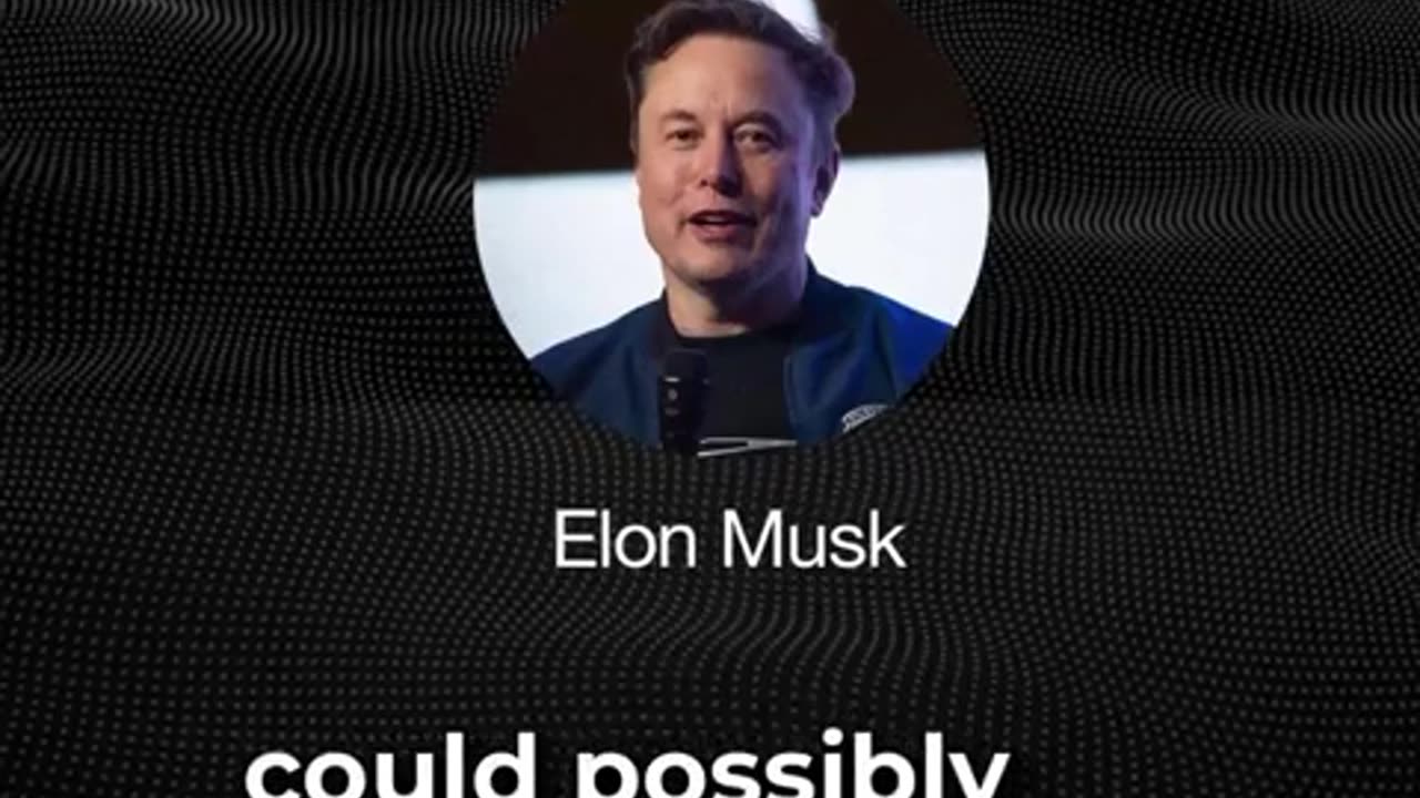 ELON MUSK: "Someone is going to be arrested tomorrow. He actually stole 400,000 ss numbers