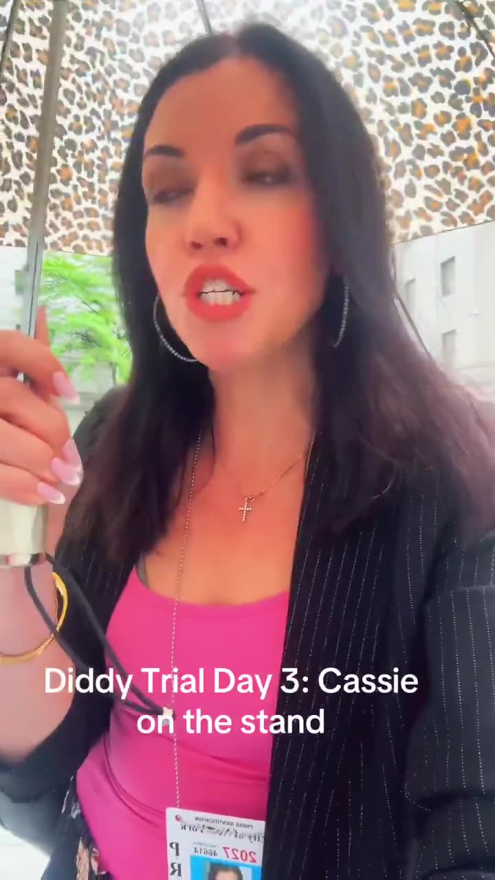 Diddy Trial Day 3 Lunch Update