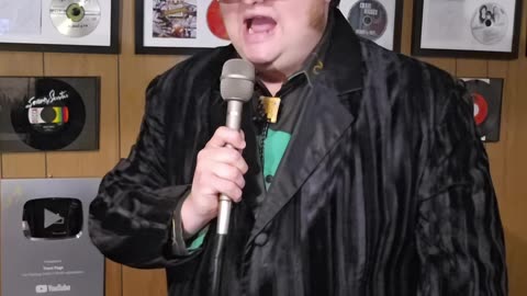 Trent Page vocal demonstration.