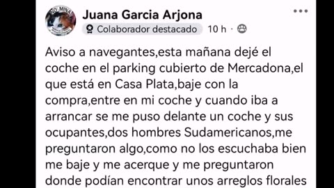 Denuncian un robo en un Mercadona de Cáceres