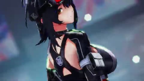 Grace Howard - Zenless Zone Zero MMD / Conquer K-pop