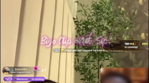 DreBaby talks w/SueWoo n TomiKay following her running off with dragons 6/30/25 #bigoclipandsip