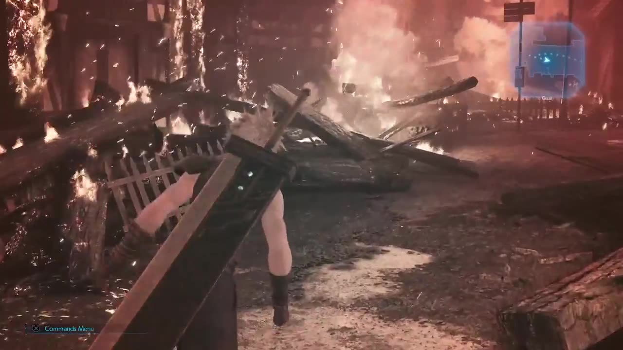 Final Fantasy VII Remake Day 1. SO HYPED!!!!!!!!!!