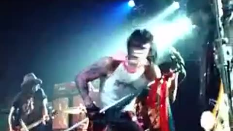 HARDCORE SUPERSTAR we dont celebrate sundays