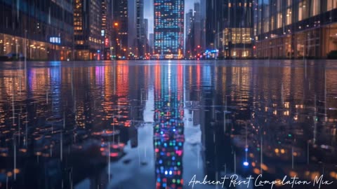 Ambient Reset Compilation Mix 17 - Lofi Study Music for Focus & Relaxation