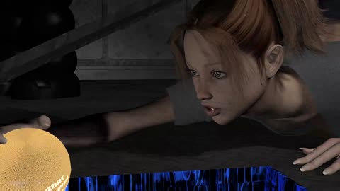 The Misty Green Sky trailer CGI 3d 