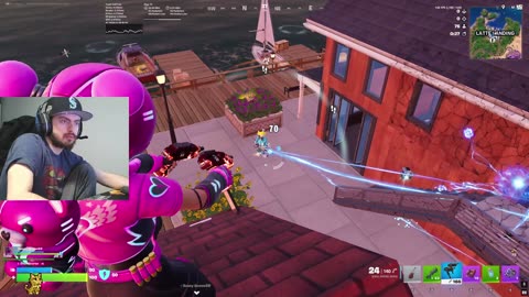 FORTNITE CHAPTER 7 SEASON 1 IS HERE!!! NEW MAP!!!