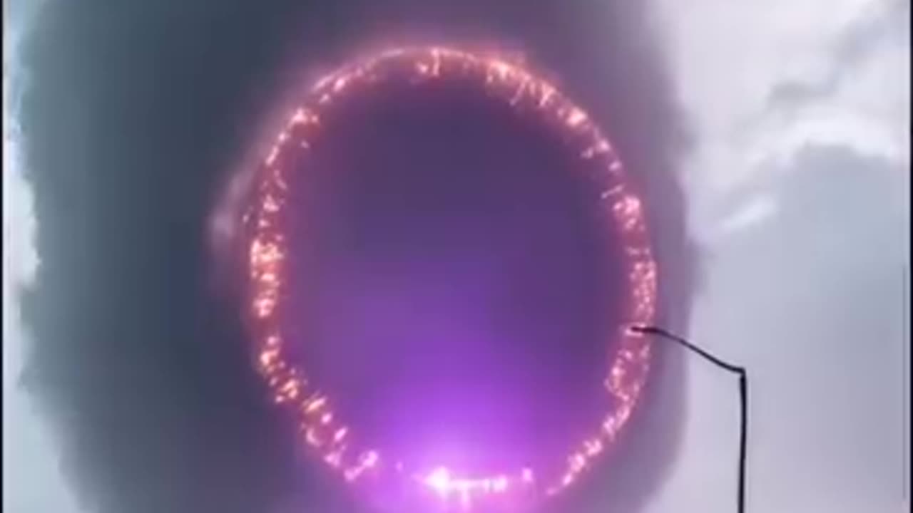 This came out of no where