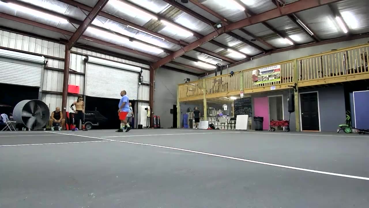 Handball Friday Night Games