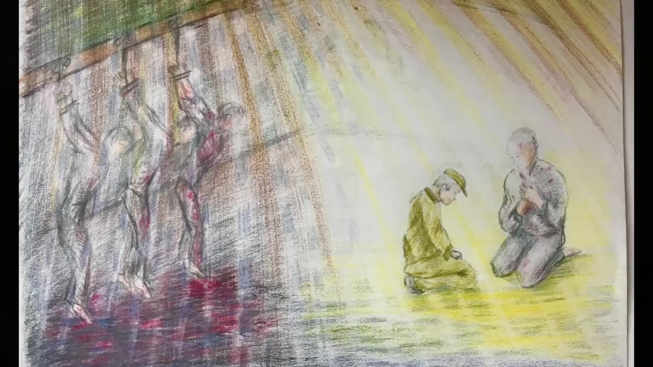 True Father’s Ten Thousand Crosses・真のお父様の万の十字架