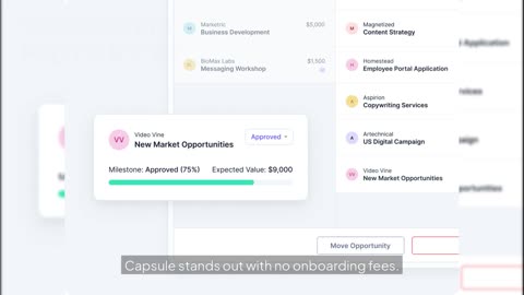 Why 40,000+ Businesses Trust Capsule CRM