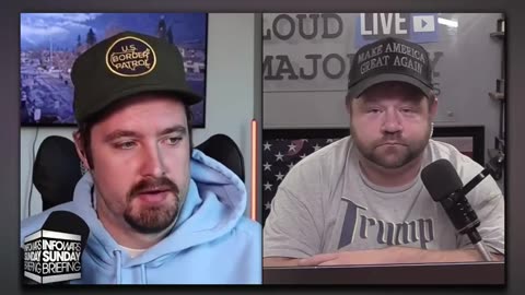 NICK SORTOR • INFOWARS SUNDAY BREIFING 11/23/25 • DEI DEMS DISASTER CAUGHT STEAL MILLIONS FROM FEMA