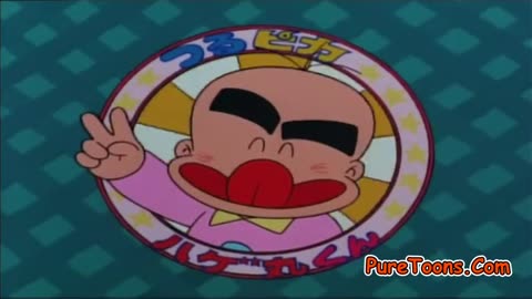 Hagemaru season 1 Episode 1