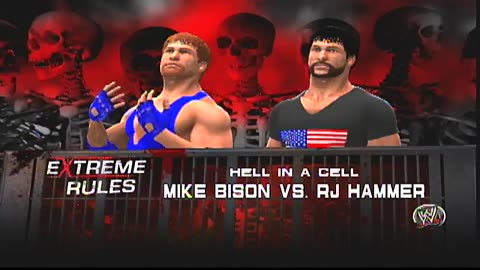 WWE 2K14 (8_30_14) - 10 _ 13