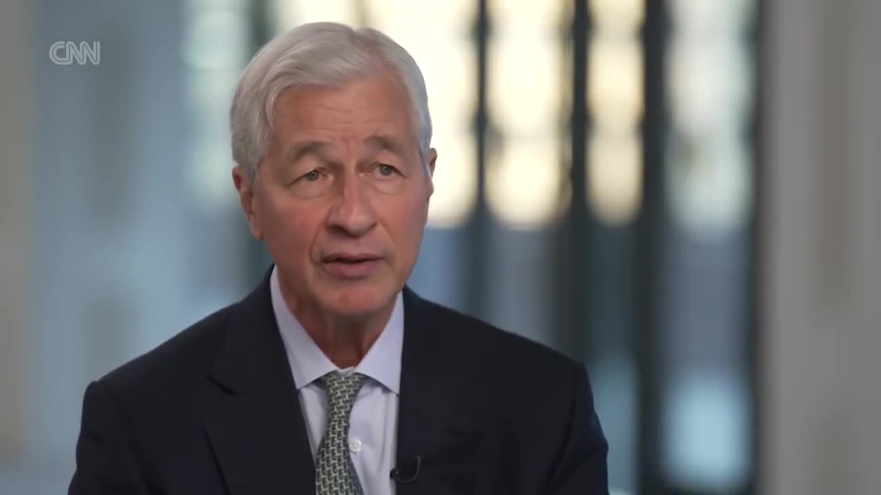 Dimon Explains Why JPMorgan Chase Won’t Fund WH Ballroom