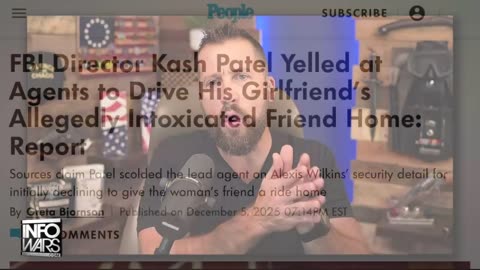 President Trump Does Not Buy The Jan 6th Pipe Bomber Patsy Stories!