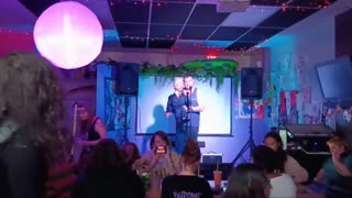 Vance Dykes & Bill Clinton @ Lucky Straws Winter Garden (August 18, 2025)
