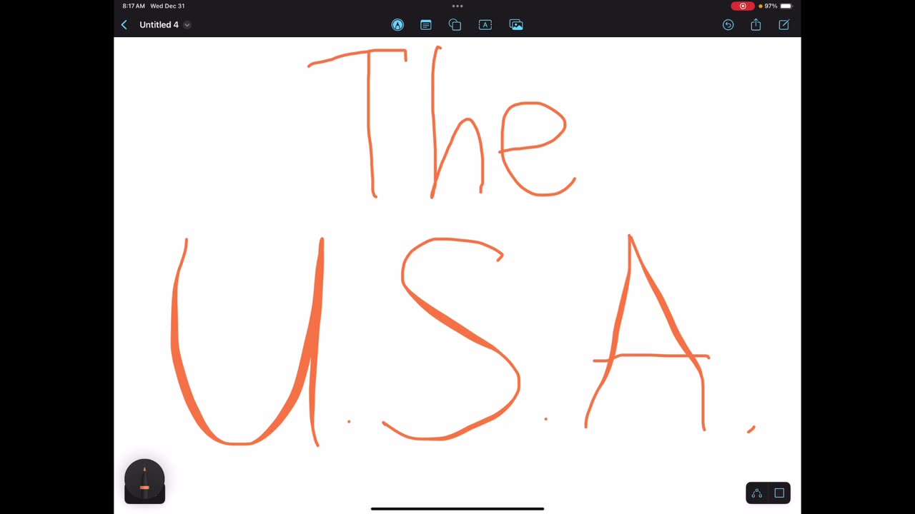 Why America must and will fall