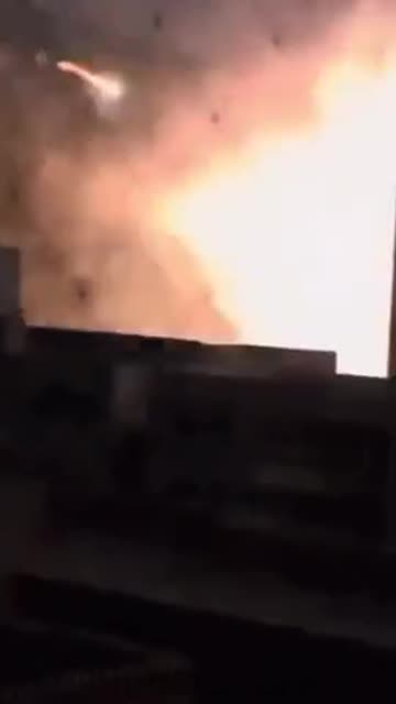 US. Army Apache Attack Helicopters are Destroying Fort Tiuna in Caracas, Venezuela