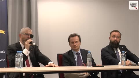 Ukraina, migracja i przyszłość Polski - Grzegorz Braun, Piotr Szlachtowicz