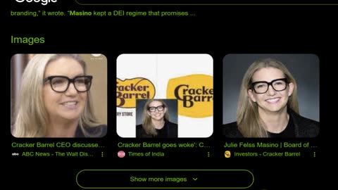 Leftist CEO Julie Masino Ruins Cracker Barrel From The Inside for anti-white WOKE movement