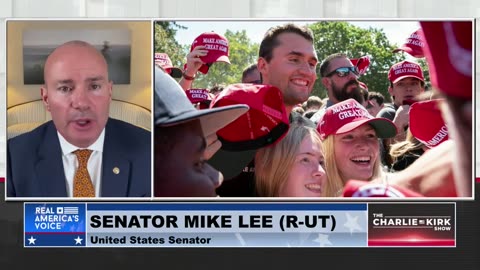 Why is Utah Protesting A Charlie Kirk Appearance?