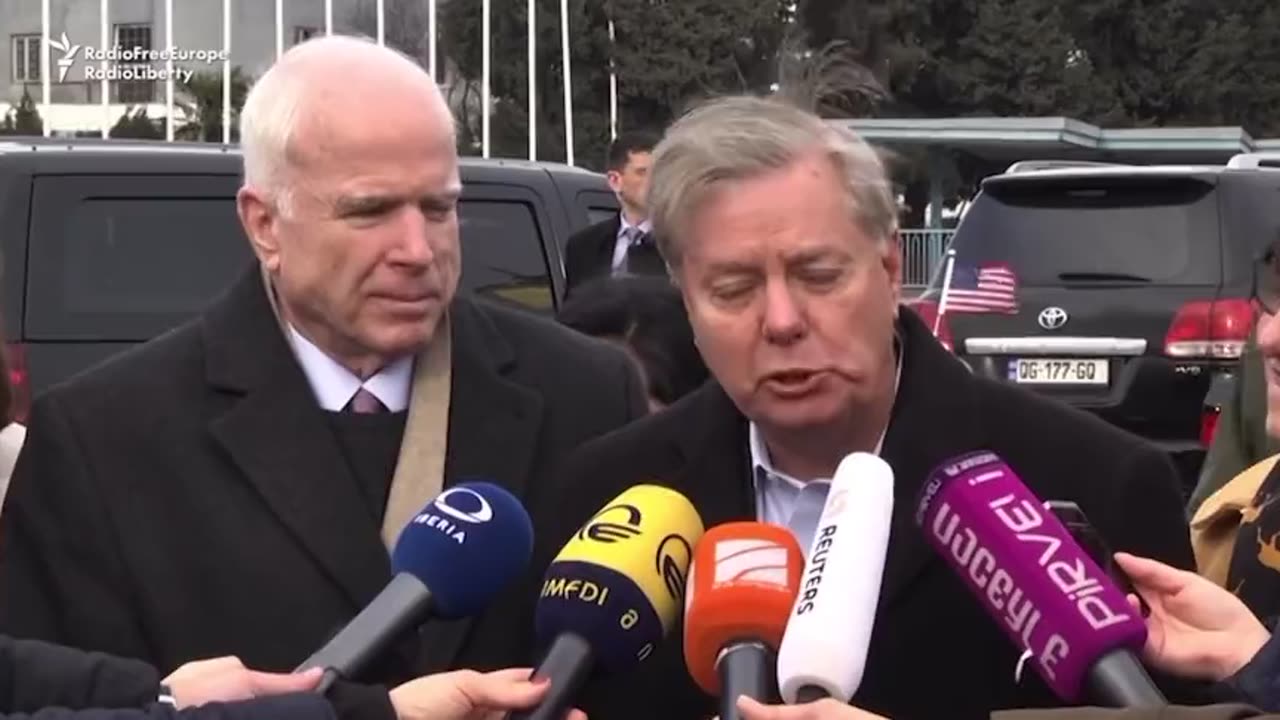 FLASHBACK ⚡ THIS WAS ALL LIES