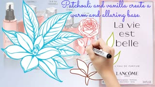 Lancôme La Vie Est Belle Eau de Parfum - Long Lasting Fragrance