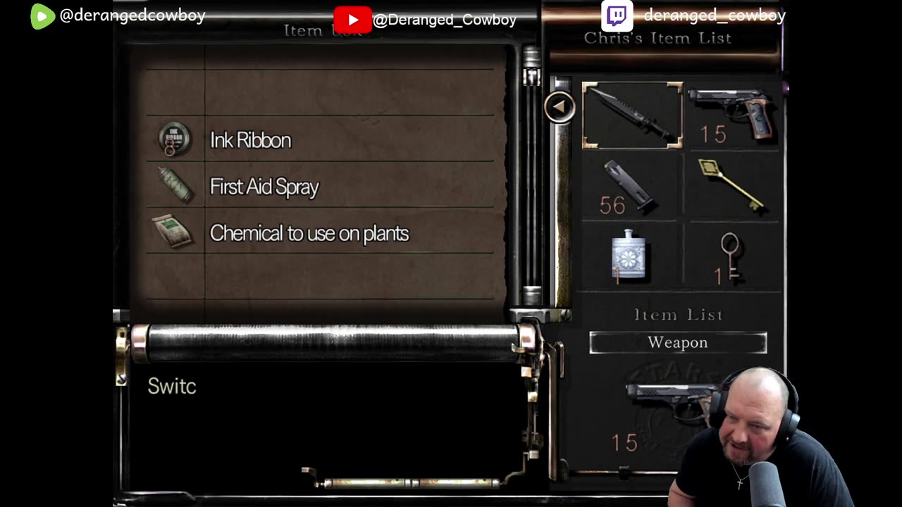 Resident Evil