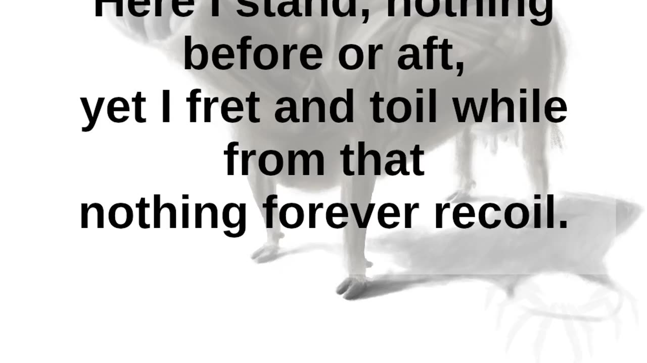 Here I Stand