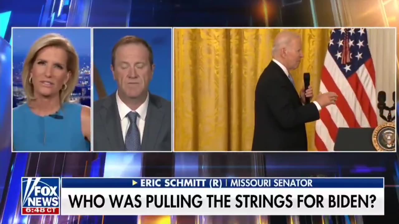 Whistle-blowers say Biden at times couldn't even find the bathroom in the Oval Office