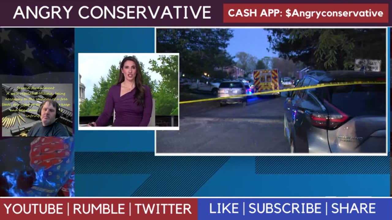 Heroic Neighbor Saves Lives During Shooting Incident
