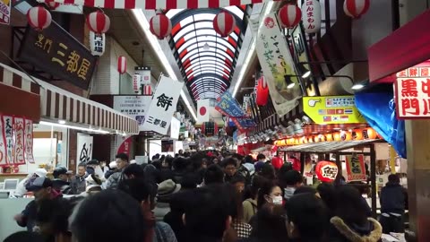 Asian Street Food Tour (Part 25)