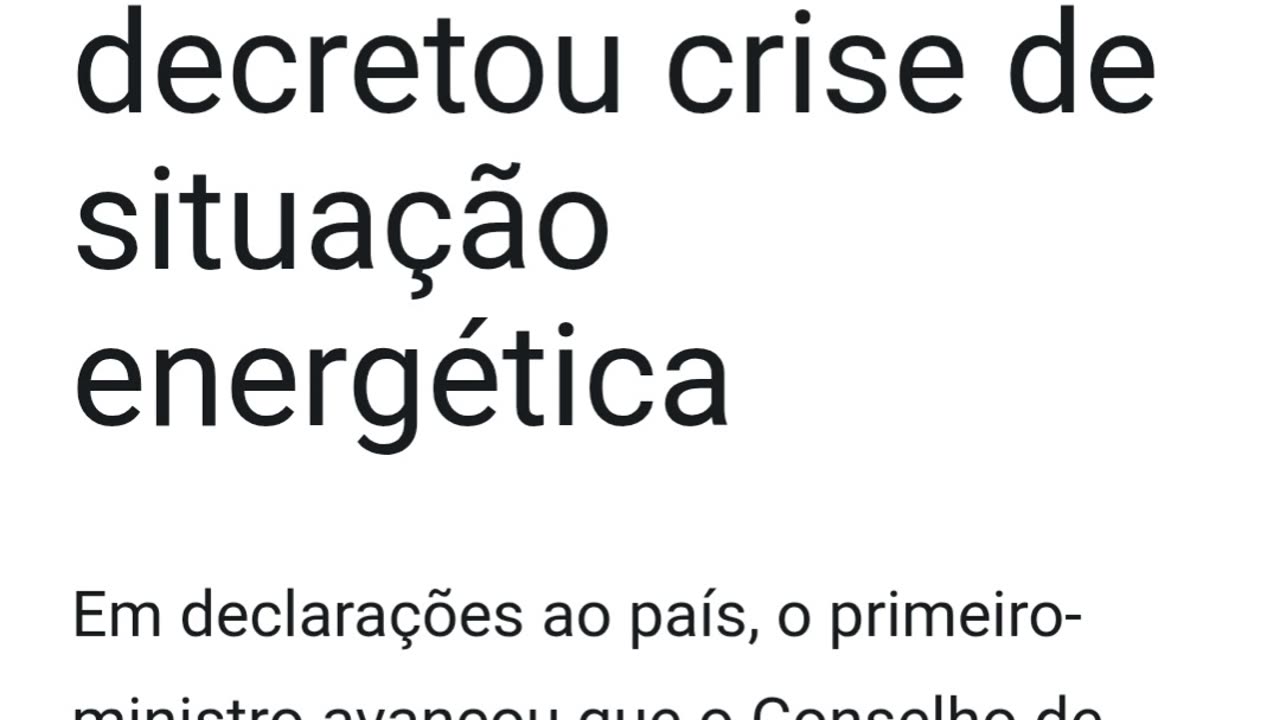 Europa no escuro