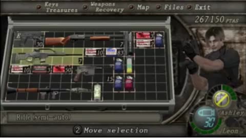 Resident Evil 4 | Luis Serra | Death