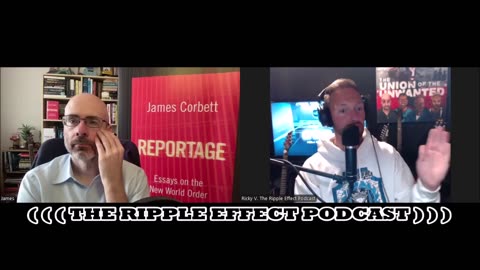 The Cultural Conditioning Conspiracy | James Corbett | Ripple Effect Podcast #544