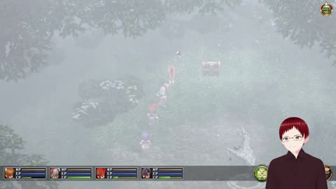 Mist and Bells more Trails in the Sky SC